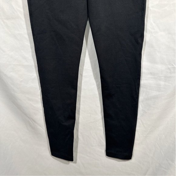 NEW $69 Zella [ Small ] Mamasana Live In Maternity Ankle Leggings in‎ Black - Picture 9 of 15